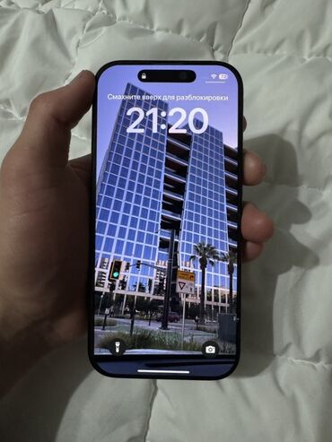 Apple iPhone: IPhone 16 Pro, Б/у, 256 ГБ, Black Titanium, Коробка, 100 % — 5