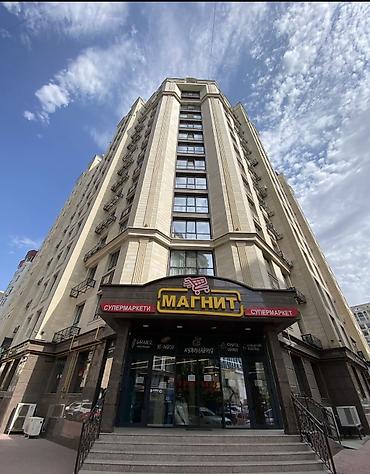 central: 2 комнаты, 137 м², Караван ТРЦ Элитка, 13 этаж, Дизайнерский ремонт — 1