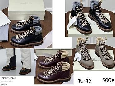 Čizme: VALENTINO,VERSACE,L.PIANA, GUCCI, VRH MODELI, HIT | Najnovije! ! ! — 14