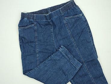 dżinsy stretch: Jeansy damskie, rozmiar 2XL — 1