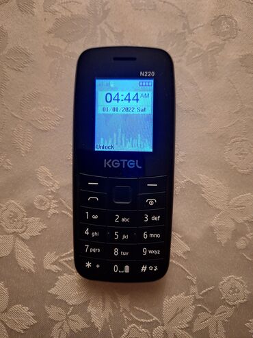 Digər mobil telefonlar: KGTEL