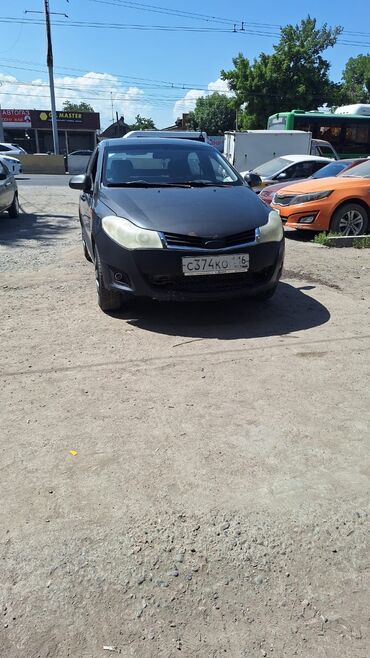 chery: Chery Bonus (A13): 2012 г., 1.5 л, Механика, Бензин, Седан