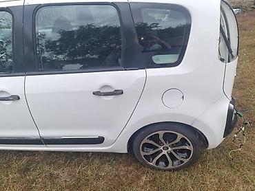 nalepnice za auto: KLIMA ZA CITROEN C3 PICASSO ZA 2009. GOD. | kompresor klime c3 — 4