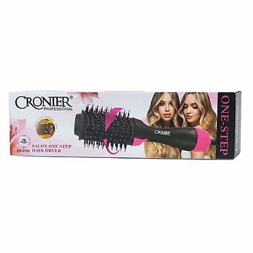 №: 6804 Məhsulun adı: Fen-fırça Cronier CR-8199 - Kahn shop030421