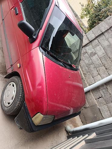 daewoo matiz 2012: Daewoo Tico: 1996 г., Хэтчбэк — 3