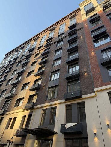 Продажа домов: 3 комнаты, 100 м², Элитка, 2 этаж, ПСО (под самоотделку)
