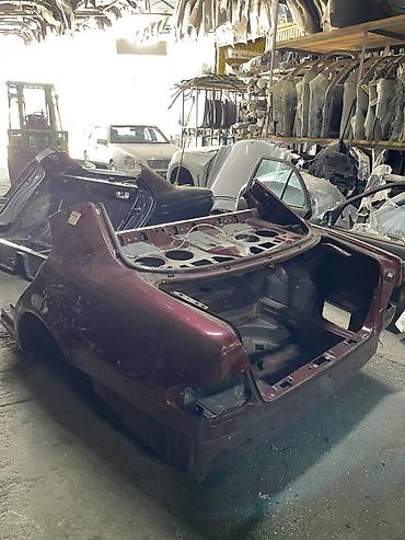 другой: Хавкат Mercedes-Benz, Б/у, Оригинал — 9