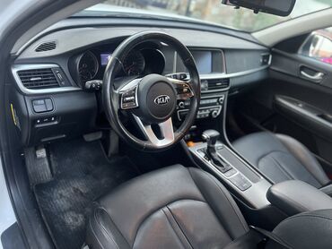 спринтер макси 2 7: Kia K5: 2018 г., 2 л, Автомат, Газ, Седан