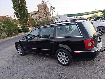 присепы: Volkswagen Passat Variant: 2004 г., 1.8 л, Автомат, Бензин, Универсал — 4