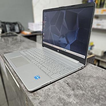Ноутбуки HP: Ноутбук HP Laptop 15s-fq5xxx в хорошем состоянии. • Процессор: Core — 5