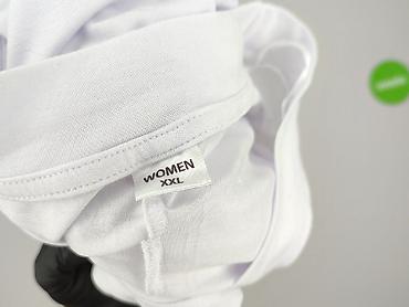 luźne bluzki oversize: Bluzka damska, rozmiar 2XL — 5