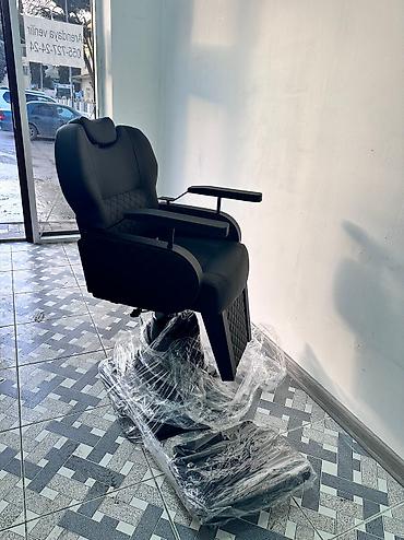 Salon, tibbi mebel: Yeni, Saç kəsimi kreslosu — 2