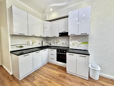 Продажа квартир: 2 комнаты, 89 м², Элитка, 2 этаж, Евроремонт — 4