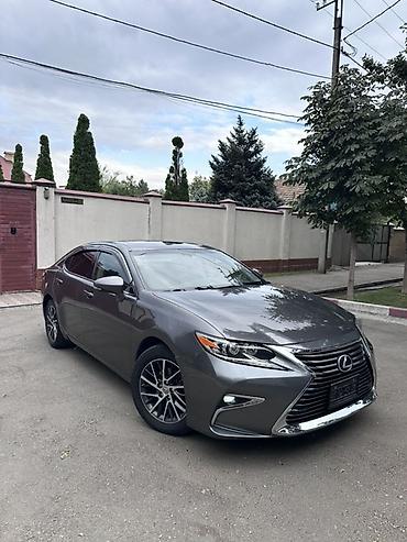 lexus es 350 2019: Lexus ES: 2016 г., 3.5 л, Автомат, Бензин, Седан — 3