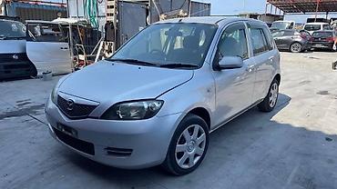 крыло мазда демио: Крыло Переднее правое Mazda, 2002 г., Б/у, Оригинал — 3