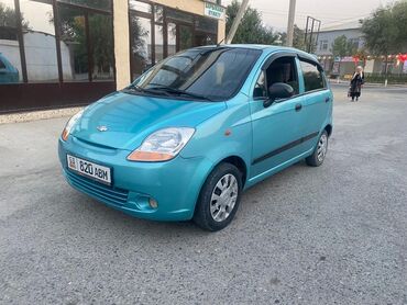 Daewoo: Daewoo Matiz: 2008 г., 0.8 л, Механика, Бензин, Хэтчбэк