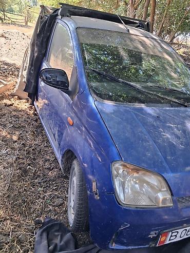 хунчи авто: Daihatsu Cuore: 2004 г., 1 л, Механика, Бензин, Хэтчбэк — 1