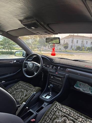 Audi: Audi A6: 1998 г., 2.4 л, Автомат, Бензин, Седан — 6