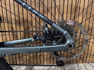 Road bikes: CUBE gravel velosipedi - Çərçivə: yüngül alüminium, daxili kabel — 9