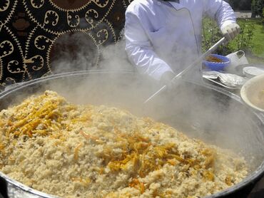 уйгурская кухня: Ашпоз . 6 жылдан ашык тажрыйба
