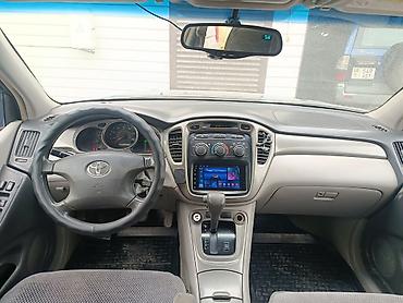 highlander 2017: Toyota Highlander: 2003 г., 2.4 л, Автомат, Бензин, Кроссовер — 1