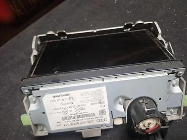 corsa c bluetooth: EKRAN-DISPLAY. A3 8V 0 8V0857273M | Ekran-display — 1