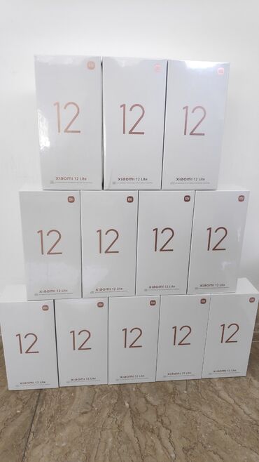 xiaomi 3: Xiaomi Mi 12 Lite | 256 GB | rəng - Qara
| Zəmanət, Sensor, Barmaq izi at lalafo.az xiaomi 3: Xiaomi Mi 12 Lite | 256 GB | rəng - Qara
| Zəmanət, Sensor, Barmaq izi