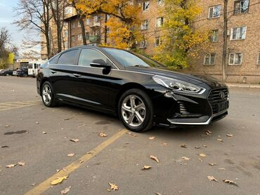 Hyundai: Hyundai Sonata: 2017 г., 2 л, Автомат, Бензин, Седан