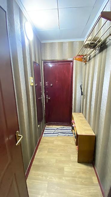 Продажа квартир: 3 комнаты, 63 м², Боконбаева/Уметалиева 104 серия, 1 этаж, Требуется ремонт — 6