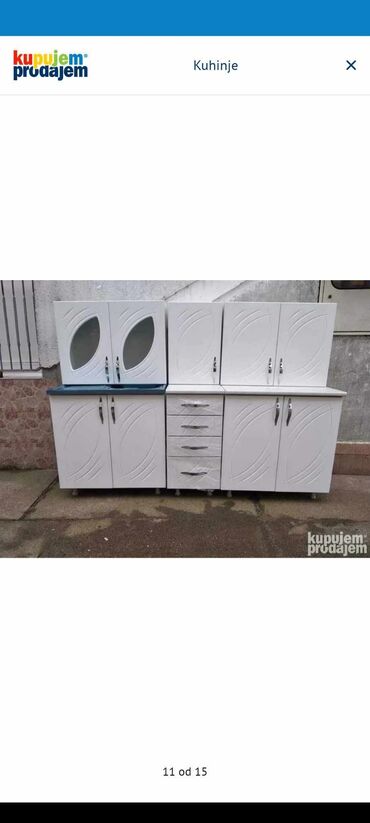 Ostali nameštaj: Prelepe kuhinje
pitajte za cenu
radimo ih i po Vasim merama — 2