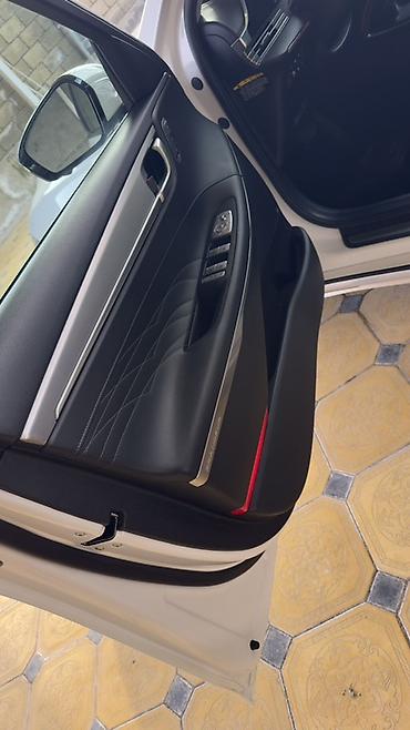 Hyundai Grandeur: 2020 г., 2.4 л, Автомат, Гибрид, Седан — 7