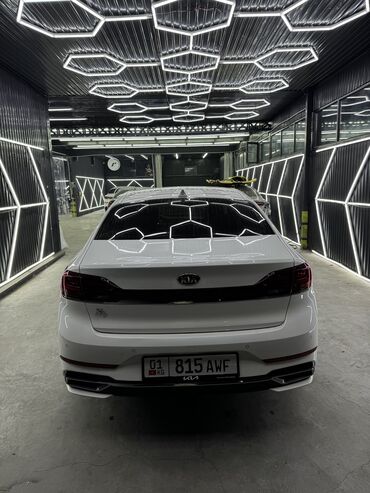 Kia: Kia K7: 2020 г., 2.5 л, Автомат, Бензин, Седан — 6