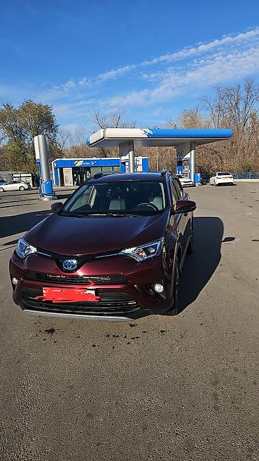 highlander 2012: Toyota RAV4: 2018 г., Гибрид, Кроссовер — 1