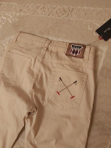 Cinslər və şalvarlar: Gündəlik şalvar, Qız üçün, 12 - 14 yaş — 8