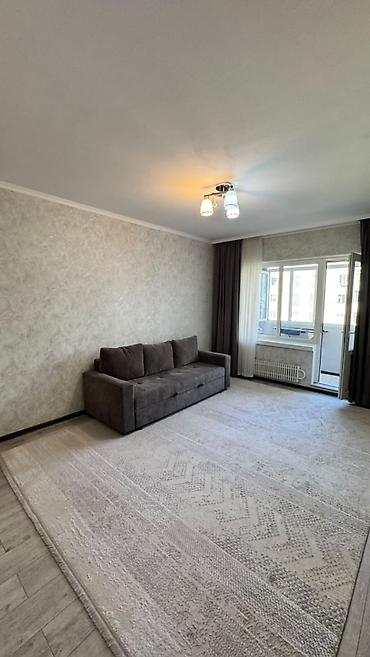 1 комната, 33 м², Улан мкр 105 серия, 6 этаж, Свежий ремонт at lalafo.kg 1 комната, 33 м², Улан мкр 105 серия, 6 этаж, Свежий ремонт