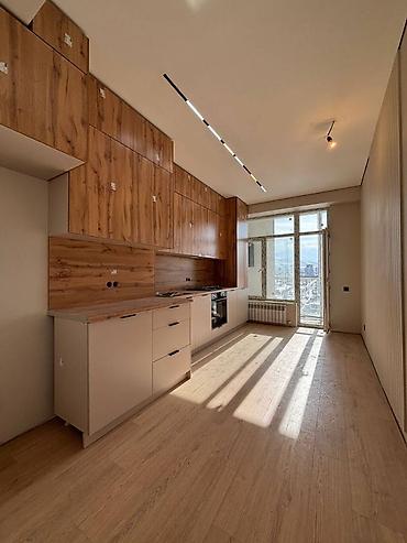 ньюс: 2 комнаты, 67 м², Пишпек Элитка, 9 этаж, Евроремонт — 5