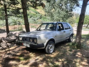 продаю или меняю на гольф 3: Volkswagen Golf: 1987 г., 1.8 л, Бензин