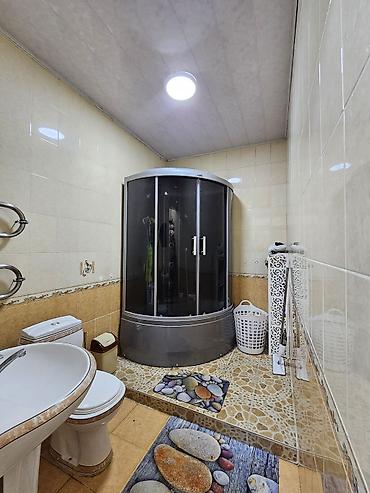 flat osh: 5 и более комнат, 221 м², Асанбай мкр Индивидуалка, 5 этаж, Евроремонт — 9