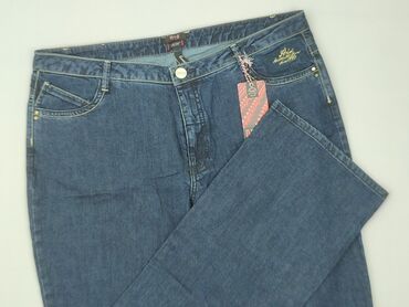joggery damskie pepe jeans: Jeansy damskie, HIS, rozmiar 4XL