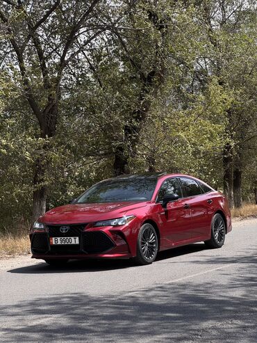 значок тайота ист: Toyota Avalon: 2019 г., 2.5 л, Вариатор, Гибрид, Седан