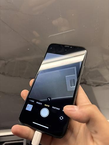 apple 15 pro: IPhone 11 Pro, Б/у, 256 ГБ, Space Gray, Кабель, 76 % — 8