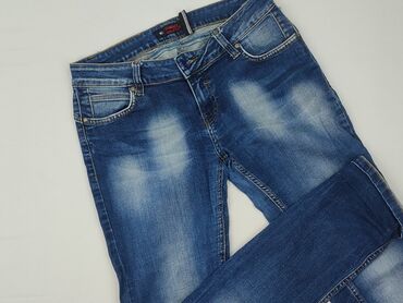 c a klapki: Tommy Hilfiger, Jeansy dla mężczyzn, rozmiar M