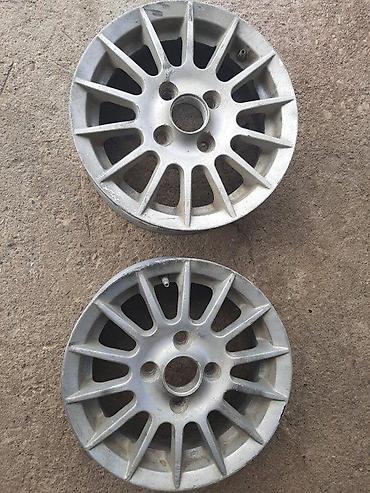 alko test: ALU 4X100 5J 13COL 2KOM | Nisu krive ni varene — 3