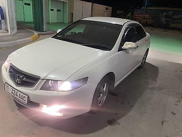 2003: Honda Accord: 2003 г., 2 л, Автомат, Газ, Седан — 8
