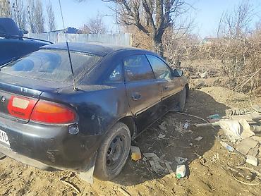 Mazda: Mazda 323: 1994 г., Ручные, Хэтчбэк — 7