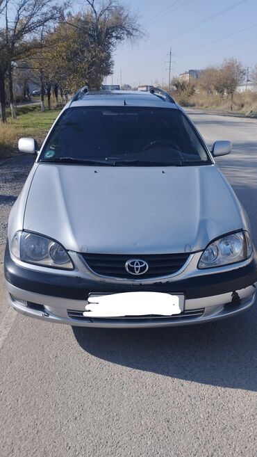 тайота авенсис 2003: Toyota Avensis: 2002 г., 1.8 л, Автомат, Бензин, Универсал