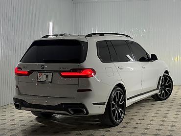 BMW: BMW X7: 2019 г., 3 л, Бензин, Внедорожник — 5