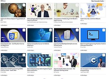 komputer ustası: Udemy Kursları Hesabı (200+ kurs) Salam🖐 kurslarin hamsını — 8