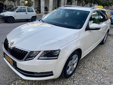 Μεταχειρισμένα Αυτοκίνητα: Skoda Octavia: 1.6 l. | 2019 έ. | 224000 km