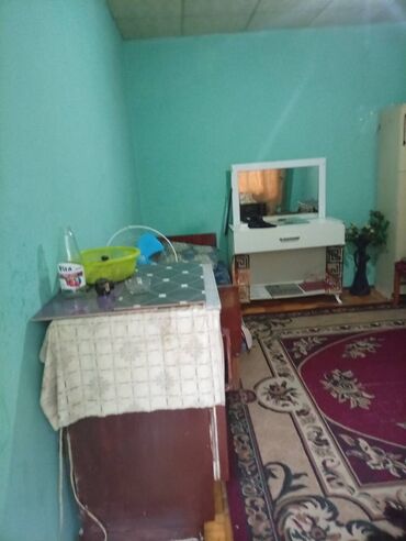 xacmaz evlər: 2 kv. m, 1 otaqlı, Qaz, İşıq, Su